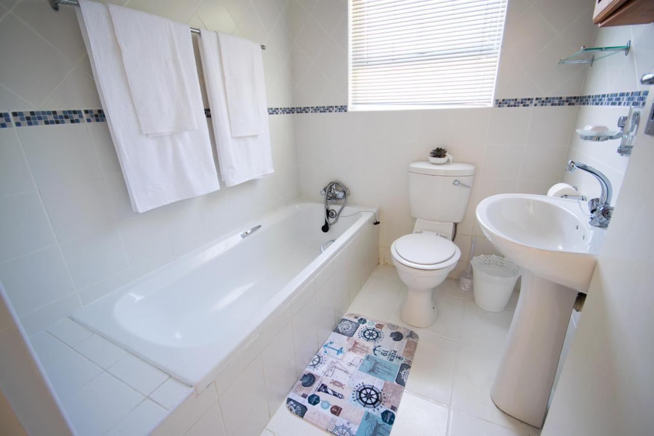 Apartmán Leisure By The Sea Kleinmond Exteriér fotografie